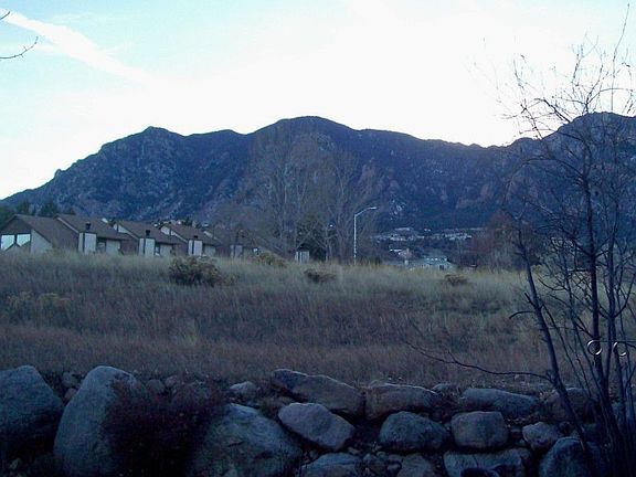 Spectacular Mountain Views