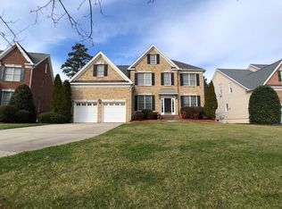 11100 Penderwood Ct, Raleigh, NC 27617