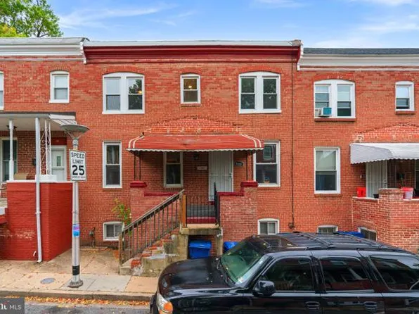 616 Montpelier St, Baltimore, MD 21218