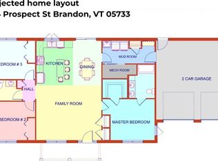 844 Prospect St, Brandon, VT 05733