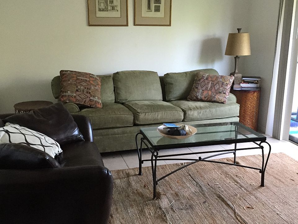 Furniture not included. This is staged to give a vision of what is possible