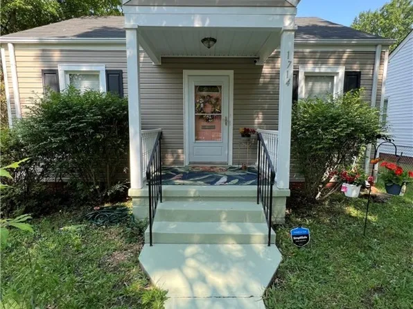 1714 Rogers St, Richmond, VA 23223