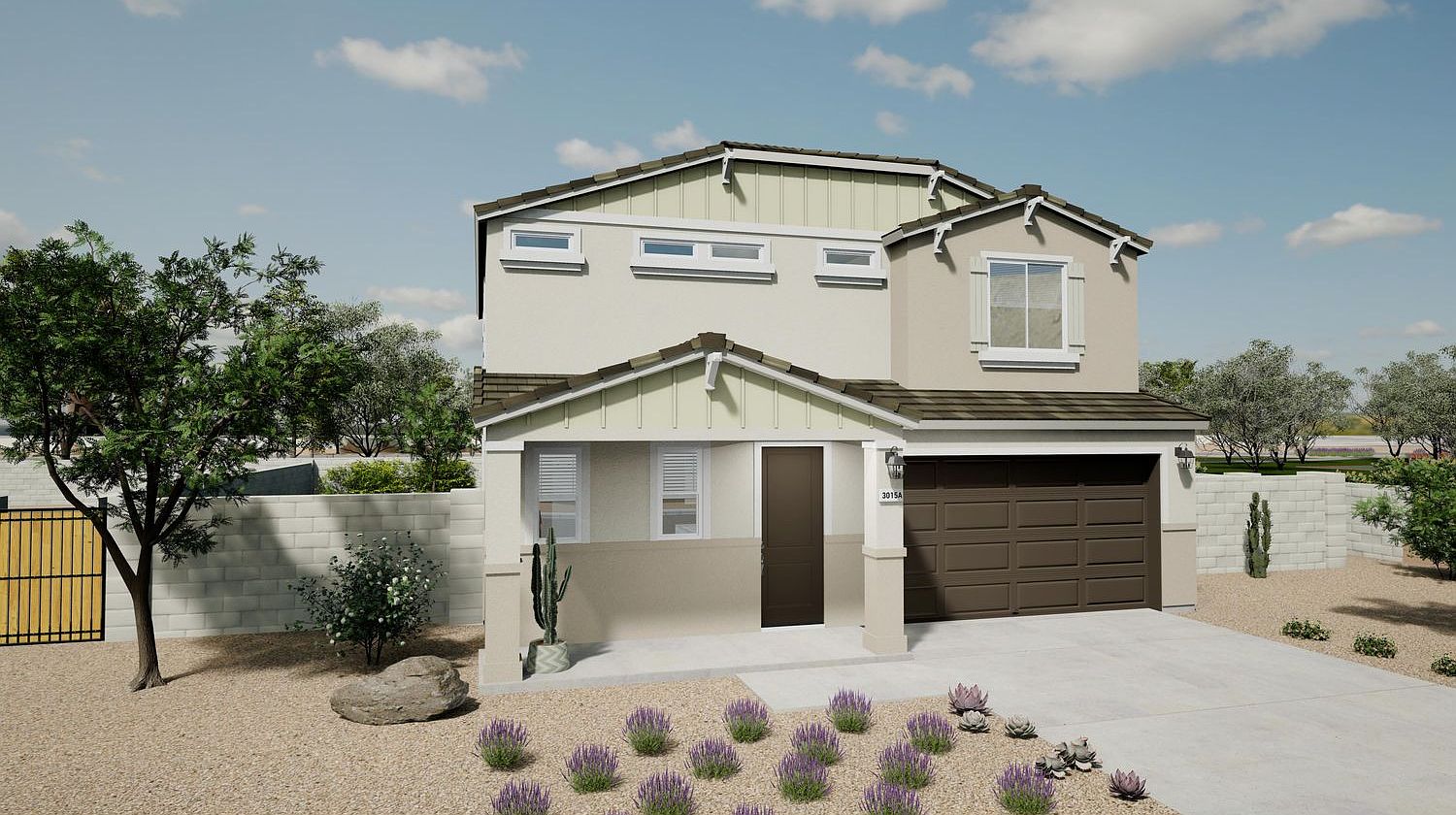 Yuma Plan, North Copper Canyon, Surprise, AZ 85387 Zillow