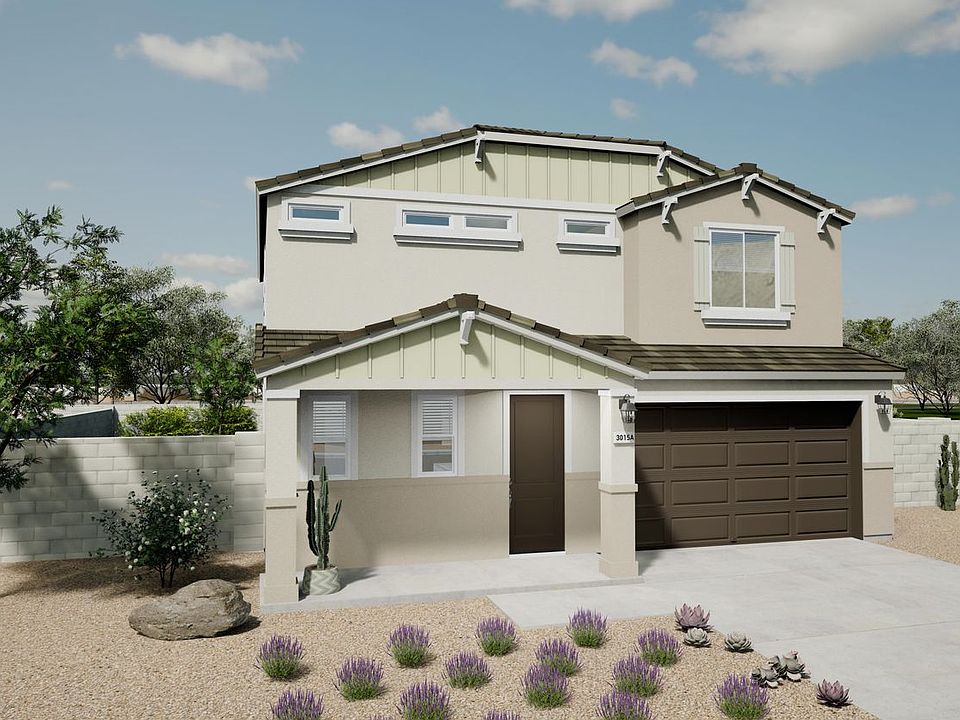 Yuma Plan, North Copper Canyon, Surprise, AZ 85387 Zillow