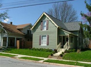 90 Herriott St, Franklin, IN