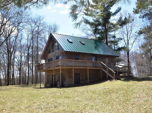 5380 Culbertson Road, Webster, WI 54893