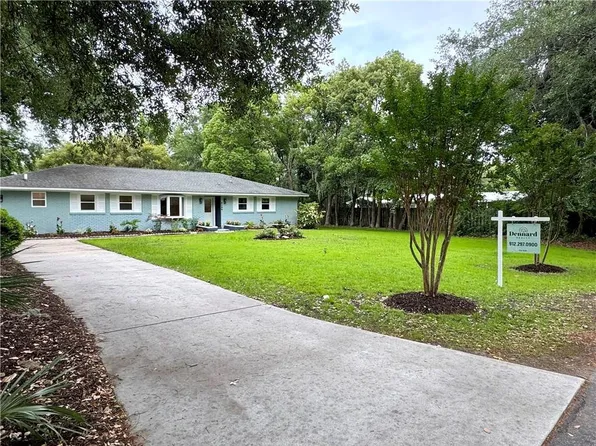 3120 Willow Ave, Brunswick, GA 31520