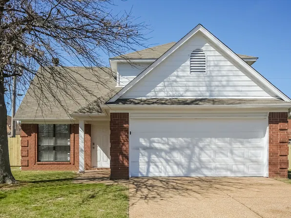 6876 Finch Rd, Memphis, TN 38141