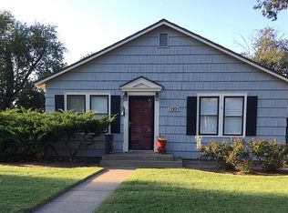 1901 3rd Ave, Canyon, TX 79015