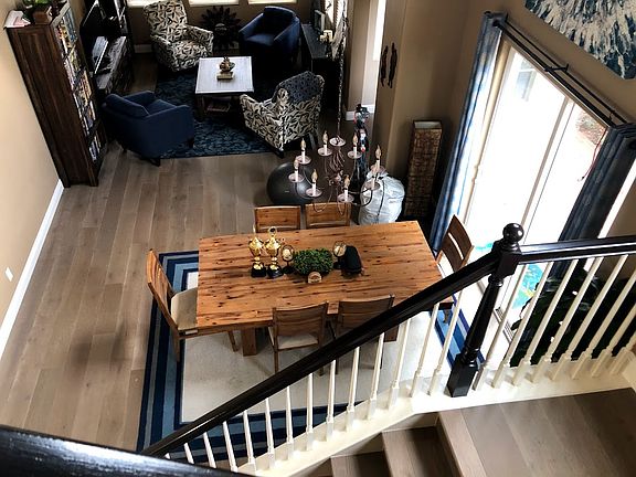 Front room main main dining area