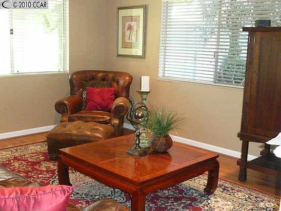 Corner of Living Room