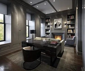 Rented by Corcoran