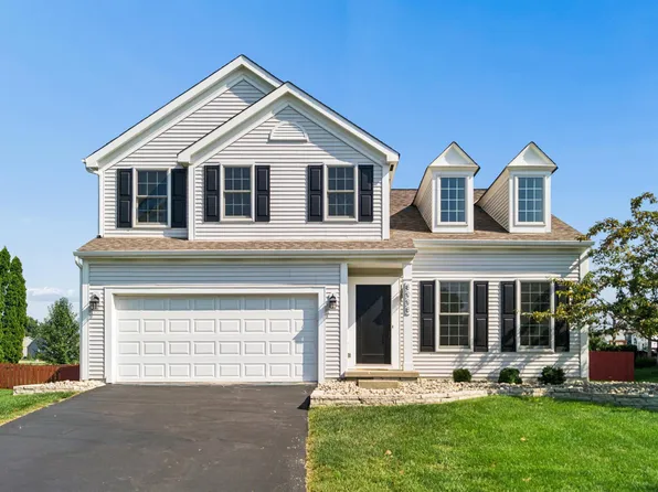 8008 Marble Park Ave, Reynoldsburg, OH 43068