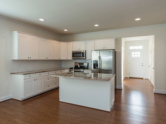 Belmont Alternate Kitchen