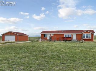 11706 Elbert Rd, Peyton, CO 80831