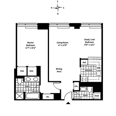 Rented by Keller Williams NYC | media 32
