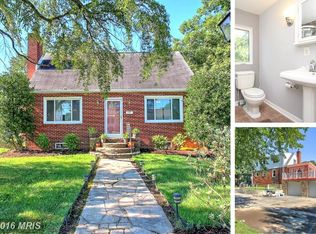 419 Kingwood Rd, Linthicum, MD 21090