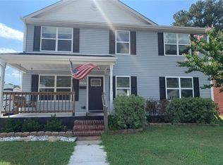 6147 Wayne Cir, Norfolk, VA 23513