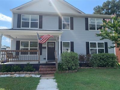 6147 Wayne Cir, Norfolk, VA, 23513