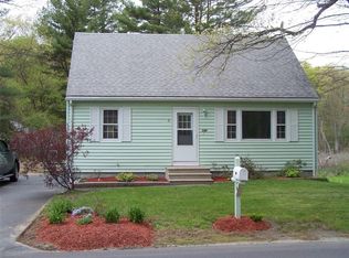 139 Mendon St, Blackstone, MA 01504