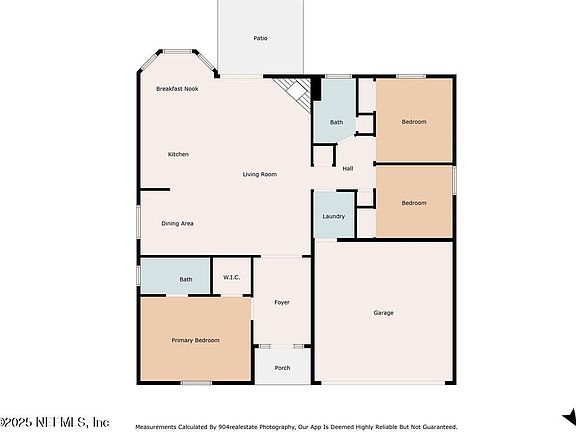 3rd image of 11598 LAZY WILLOW Lane