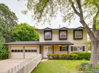 715 Northstar Dr, San Antonio, TX 78216