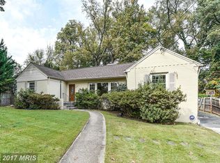 5701 Ridgefield Rd, Bethesda, MD 20816