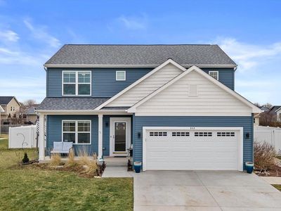 203 Linden LANE, Delavan, WI, 53115