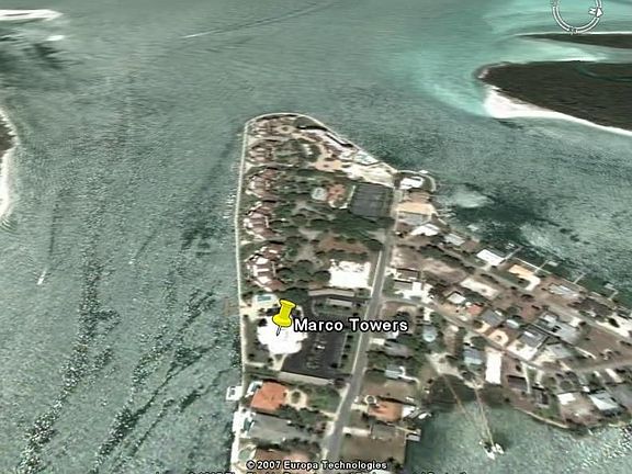 Google Earth View