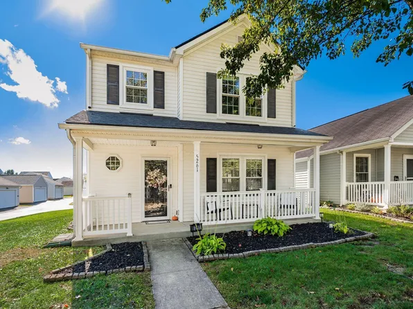 5261 Valley Forge St, Orient, OH 43146