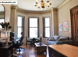 31 Fairfield St #2, Boston, MA 02116