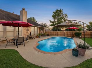 8207 Kerrington Glen Dr, Cypress, TX 77433