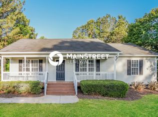 197 Barewood Dr, Four Oaks, NC 27524