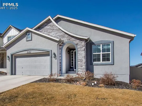 8128 De Anza Peak Trl, Colorado Springs, CO 80924
