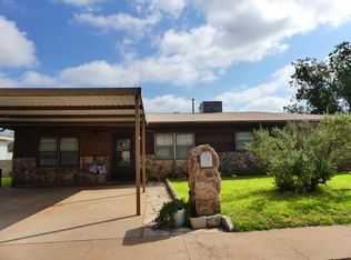 908 NE 6th St, Andrews, TX 79714