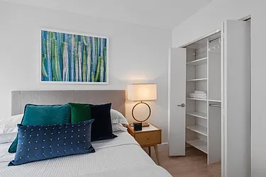 Rented by Greystar