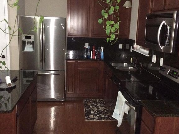 Kitchen Stainless Steel Appliances