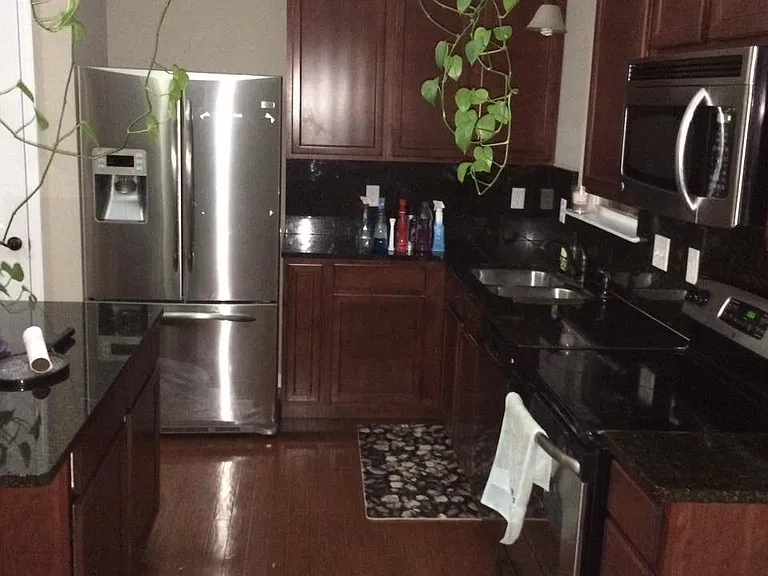 Kitchen Stainless Steel Appliances