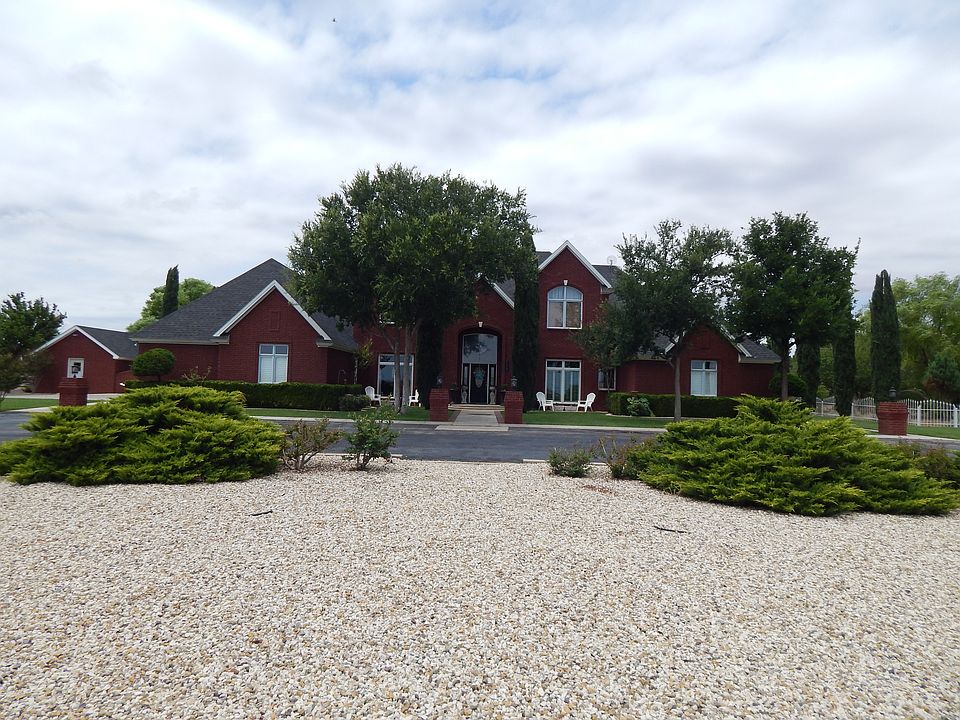 Stately brick home 