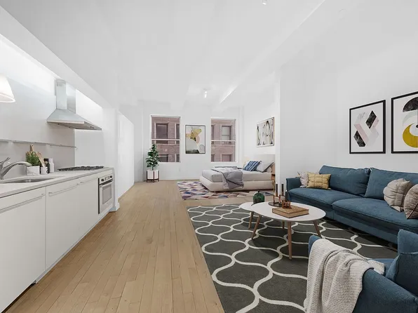 15 Broad St APT 822, New York, NY 10005