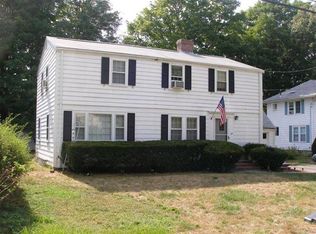 58 Harding Rd, Lexington, MA 02420
