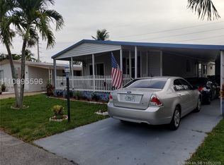 10550 W State Road 84 LOT 195, Davie, FL 33324