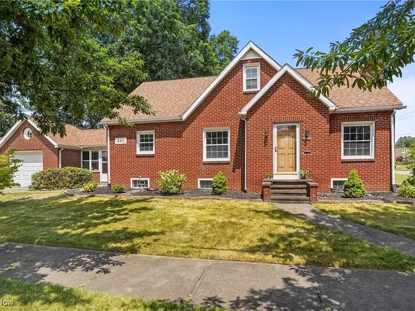 445 E Catawba Ave, Akron, OH 44301