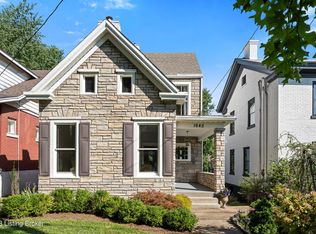 1645 Eastern Pkwy, Louisville, KY