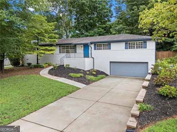 110 Suburban Dr NE, Kennesaw, GA 30144