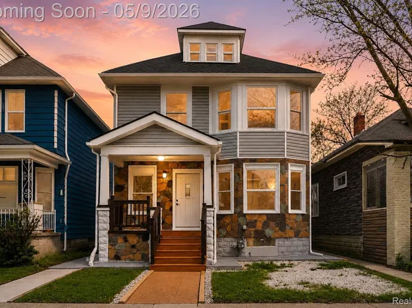 5063 McClellan St, Detroit, MI 48213
