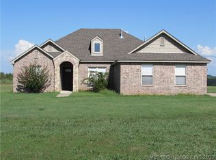 5920 S Gulick St, Muskogee, OK 74403