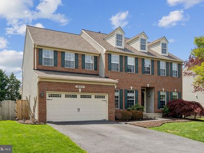 18014 Wildman Ct, Boyds, MD, 20841