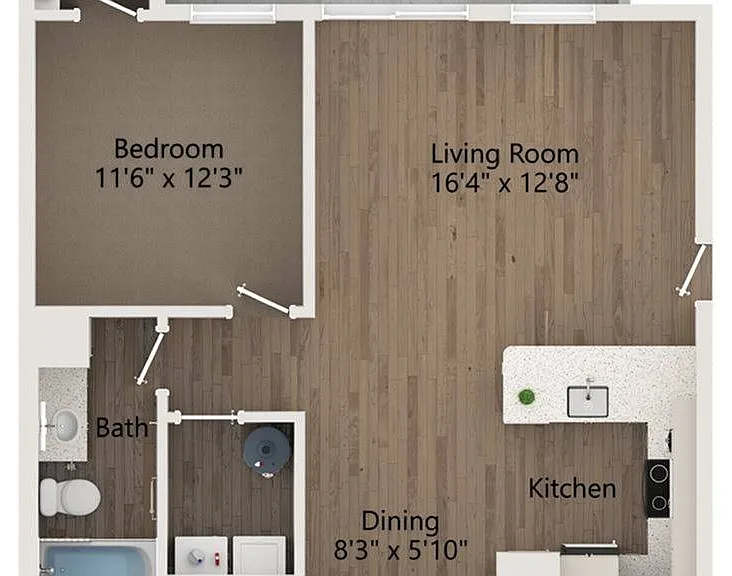 Cambridge 1 Bedroom Apartment Cambridge 1 Bedroom Apartment