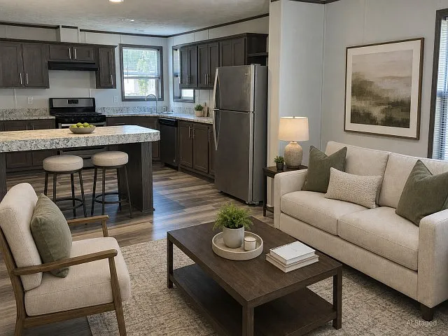 3 bed, 2.0 bath, 1120 sqft, $2,100 — Photo 2